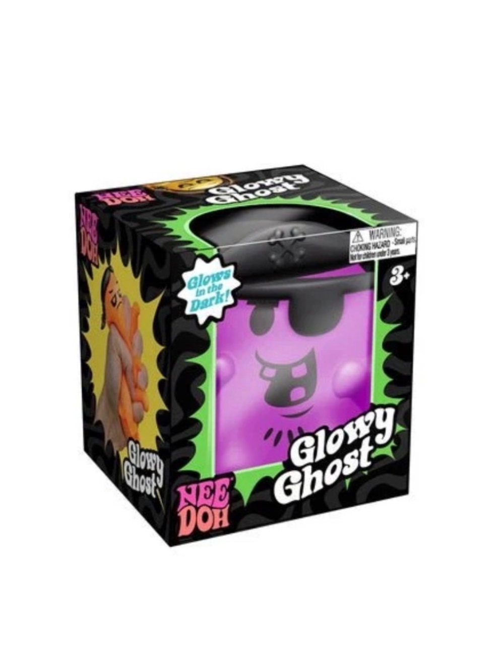 NEEDOH GLOWY GHOST PURPLE